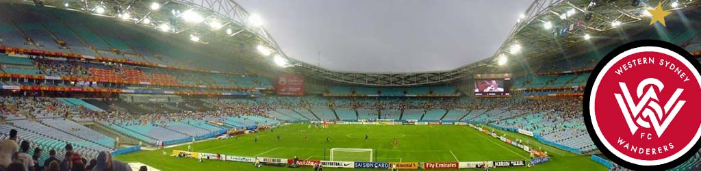 Stadium Australia (ANZ Stadium)